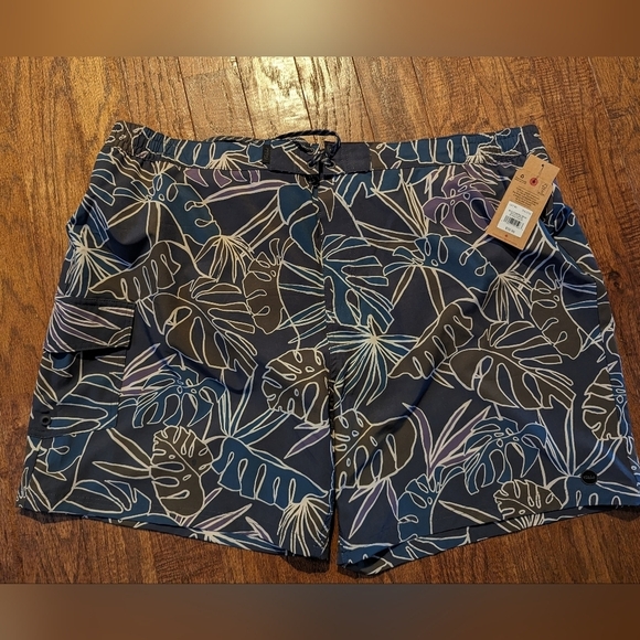 FarWest board Shorts Swimwear mens swimsuit Size 2xl - Picture 8 of 9